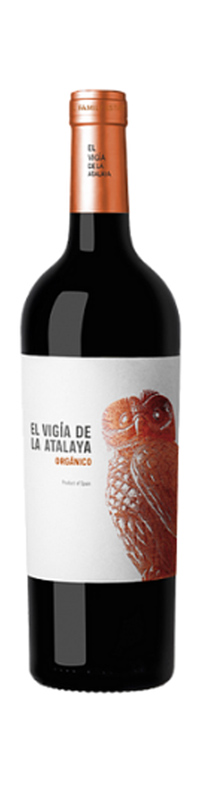 el vigia de la atalaya garnacha tintos monovarietales