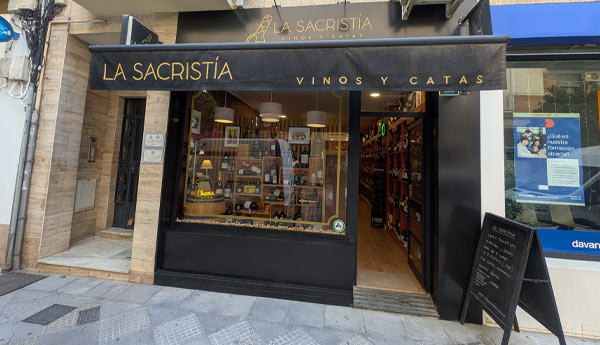 la sacristia vinos y catas