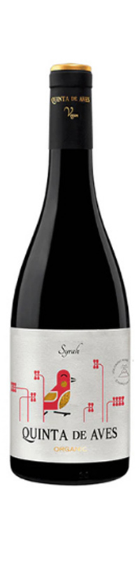 quinta de aves syrah tintos monovarietales