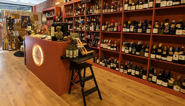 La Sacristía Catas y Vinos